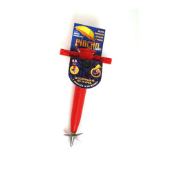 Pincho para Sombrilla Aluminio Rojo Azul Pistacho Plata Amarillo Azul