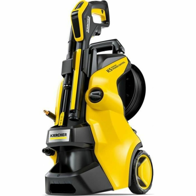 Hidrolimpiadora Kärcher K5 Premium Power Control 145 bar 500 l/h Hidrolimpiadora Kärcher K5 Premium Power Control 145 bar 500 l/h