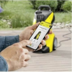 Hidrolimpiadora Kärcher K5 Premium Power Control 145 bar 500 l/h