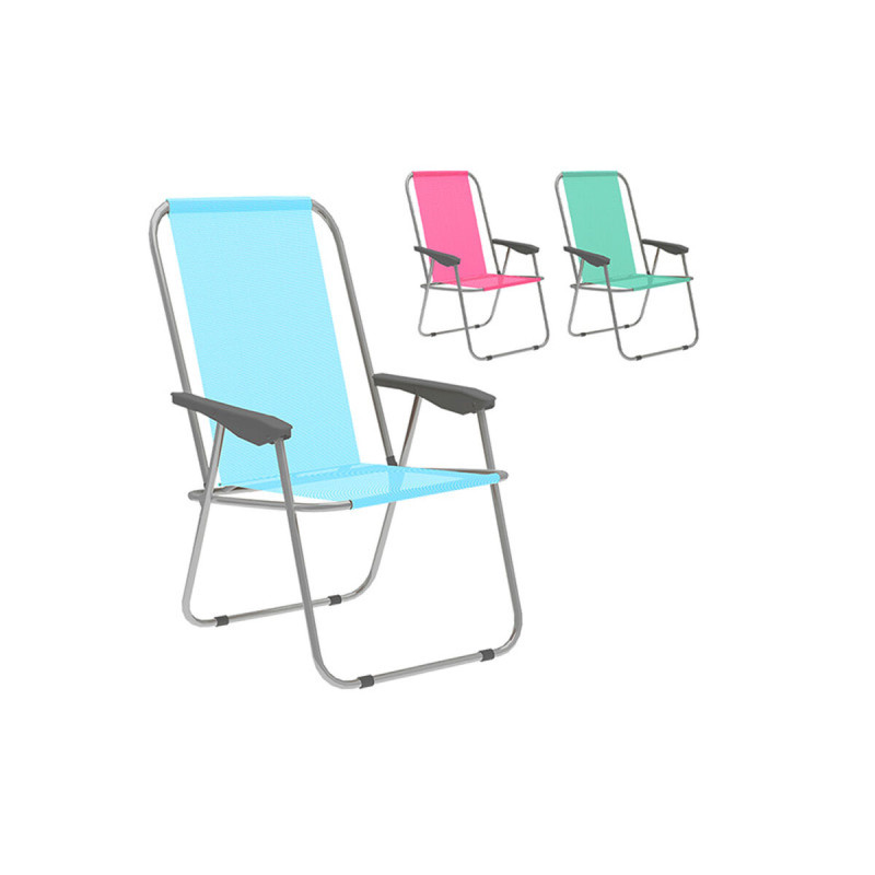 Silla Plegable Marbueno 59 x 83 x 51 cm Silla Plegable Marbueno 59 x 83 x 51 cm