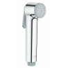 Alcachofa de Ducha Grohe Vitalio 26351000 Plástico Cromado 1 Posició