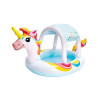 Piscina Hinchable para Niños Intex Unicornio 254 x 132 x 109 cm (254