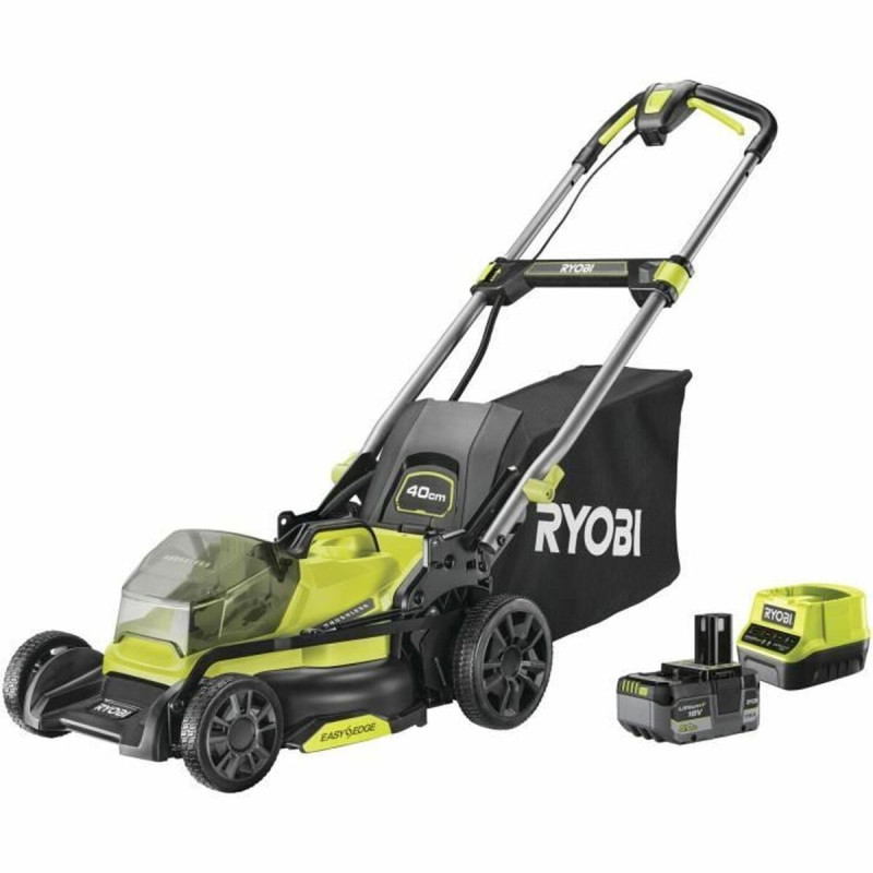 Cortacésped Ryobi RY18LMX40C-240 Cortacésped Ryobi RY18LMX40C-240