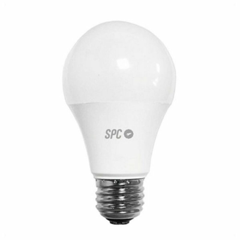Bombilla Inteligente SPC 6104B LED 4 5W A+ E27 Bombilla Inteligente SPC 6104B LED 4 5W A+ E27