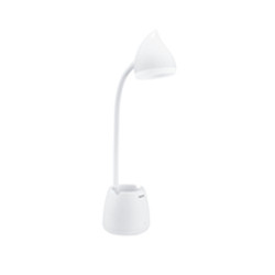 Lámpara de mesa Philips 8719514443778 Blanco Metal Plástico 4,5 W 5