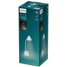 Lámpara de mesa Philips 8719514443778 Blanco Metal Plástico 4,5 W 5