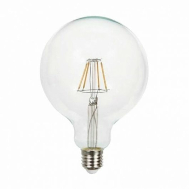 Bombilla LED Iglux FIL-G125-8C 8 W E27 Bombilla LED Iglux FIL-G125-8C 8 W E27