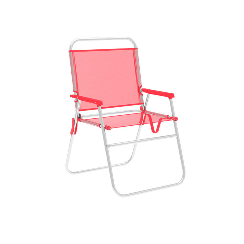 Silla Plegable Marbueno Coral 52 x 80 x 56 cm Silla Plegable Marbueno Coral 52 x 80 x 56 cm