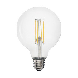 Bombilla LED EDM E 6 W E27 800 lm ø 9,5 x 14,5 cm (3200 K)