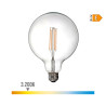 Bombilla LED EDM E 6 W E27 800 lm 12,5 x 17 cm Ø 12,5 x 17 cm (3200 K