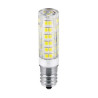 Bombilla LED EDM Tubular F 4,5 W E14 450 lm Ø 1,6 x 6,6 cm (6400 K)