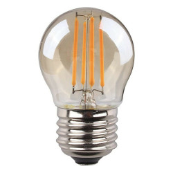 Bombilla LED EDM F 4,5 W E27 350 lm 4,5 x 7,8 cm (2000 K)