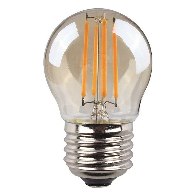 Bombilla LED EDM F 4,5 W E27 350 lm 4,5 x 7,8 cm (2000 K)