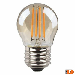 Bombilla LED EDM F 4,5 W E27 350 lm 4,5 x 7,8 cm (2000 K)