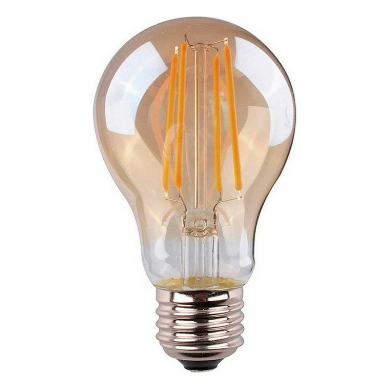 Bombilla LED EDM F 6 W E27 500 lm 6 x 10,6 cm (2000 K) Bombilla LED EDM F 6 W E27 500 lm 6 x 10,6 cm (2000 K)