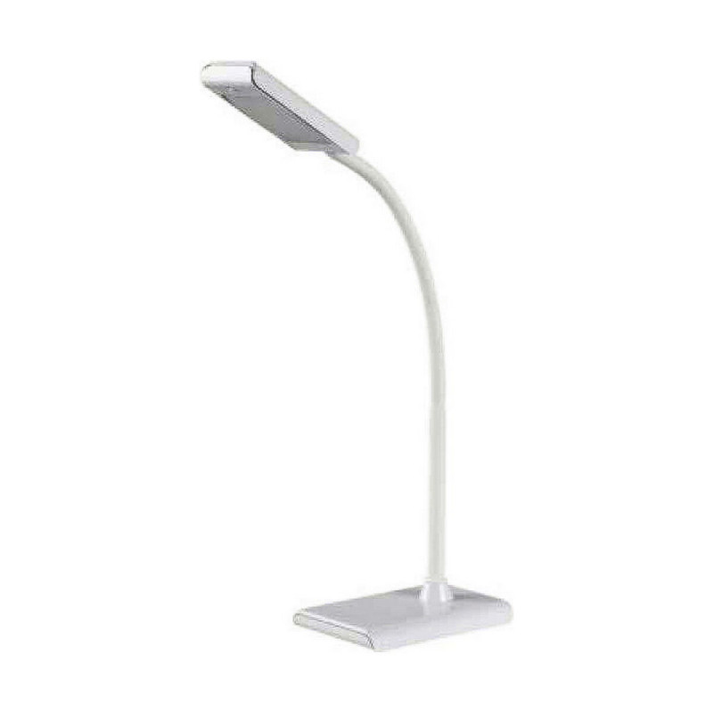 Lámpara de escritorio EDM Flexo/Lámpara de escritorio Blanco Polipro Lámpara de escritorio EDM Flexo/Lámpara de escritorio Blanco Polipro