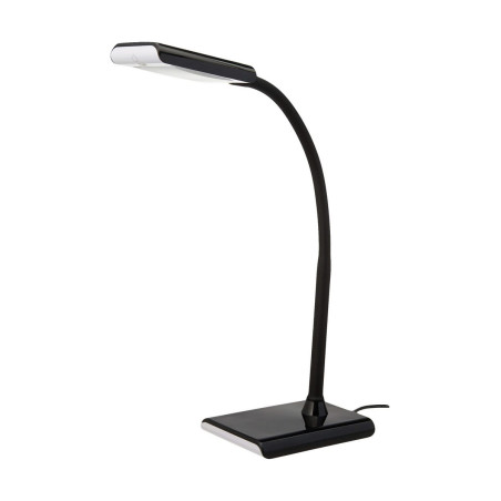 Lámpara de escritorio EDM Flexo/Lámpara de escritorio Negro Poliprop