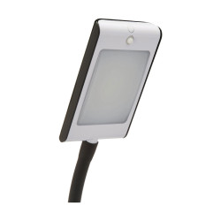 Lámpara de escritorio EDM Flexo/Lámpara de escritorio Negro Poliprop