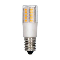Bombilla LED EDM Tubular E 5,5 W E14 700 lm Ø 1,8 x 5,7 cm (3200 K)