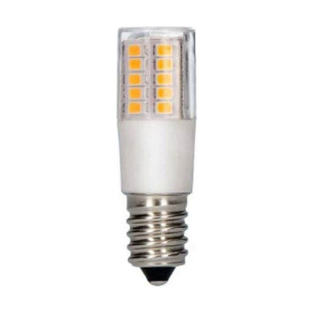 Bombilla LED EDM Tubular E 5,5 W E14 700 lm Ø 1,8 x 5,7 cm (3200 K)