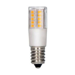 Bombilla LED EDM Tubular Blanco E 5,5 W E14 700 lm Ø 1,8 x 5,7 cm (64