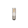 Bombilla LED EDM 700 lm E 5,5 W B15D Ø 1,7 x 5,7 cm (3200 K)