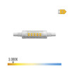 Bombilla LED EDM Lineal E 5,5 W R7s 600 lm 1,5 x 7,8 cm (3200 K)
