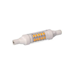 Bombilla LED EDM Lineal E 5,5 W R7s 600 lm 1,5 x 7,8 cm (3200 K)