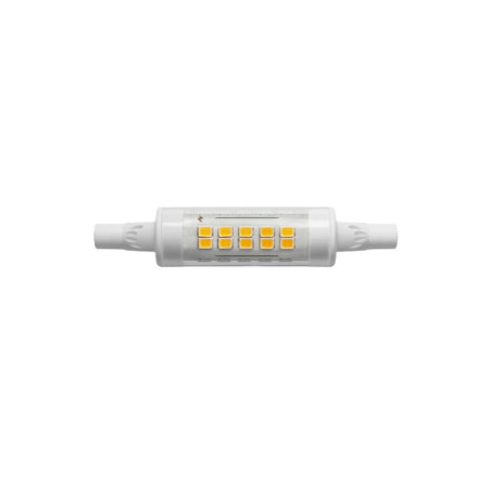 Bombilla LED EDM Lineal D 5,5 W R7s 600 lm 1,5 x 7,8 cm (6400 K)