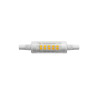 Bombilla LED EDM Lineal D 5,5 W R7s 600 lm 1,5 x 7,8 cm (6400 K)