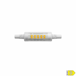 Bombilla LED EDM Lineal D 5,5 W R7s 600 lm 1,5 x 7,8 cm (6400 K)
