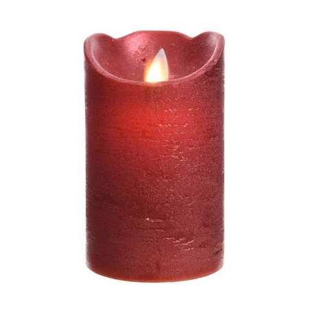 Vela LED Lumineo Rojo (AA)