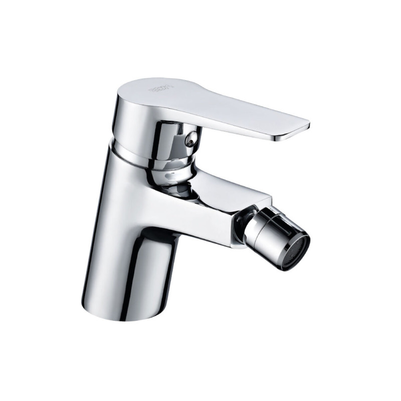Grifo Monomando EDM Bidé sanitario Acero Inoxidable Zinc Latón Grifo Monomando EDM Bidé sanitario Acero Inoxidable Zinc Latón