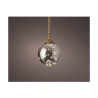 Bombilla LED Lumineo Blanco Cálido Ø 10 x 13 cm (3 Unidades)