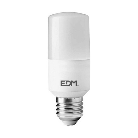 Bombilla LED EDM Tubular E 10 W E27 1100 Lm Ø 4 x 10,7 cm (4000 K)