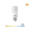 Bombilla LED EDM Tubular E 10 W E27 1100 Lm Ø 4 x 10,7 cm (6400 K)