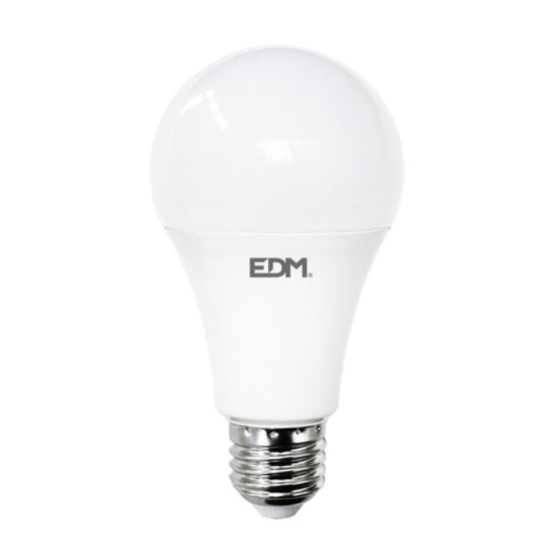 Bombilla LED EDM F 24 W E27 2700 lm Ø 7 x 13,6 cm (3200 K) Bombilla LED EDM F 24 W E27 2700 lm Ø 7 x 13,6 cm (3200 K)