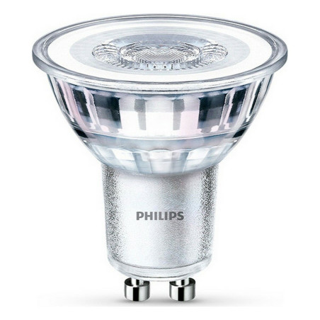 Bombilla LED Philips F 4,6 W GU10 390 lm 5 x 5,4 cm (4000 K)