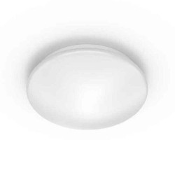 Lámpara de Techo Philips Plafón Blanco Metal/Plástico 2100 W 10 W (