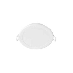 Lámpara de Techo Philips Downlight Blanco Plástico Ø 9,5 x 7,5 cm 5