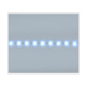 Guirnalda de Luces LED Lumineo Blanco