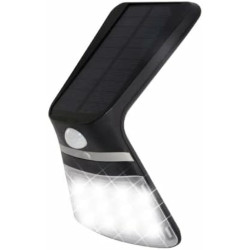 Pantalla de Lámpara EDM Negro Aluminio Polipropileno