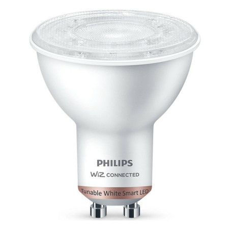 Bombilla LED Dicroica Philips Wiz Blanco F 4,7 W GU10 345 Lm (2700 K)