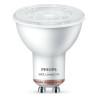 Bombilla LED Dicroica Philips Wiz Blanco F 4,7 W GU10 345 Lm (2700 K)
