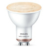 Bombilla LED Dicroica Philips Wiz Blanco F 4,7 W GU10 345 Lm (2700 K)