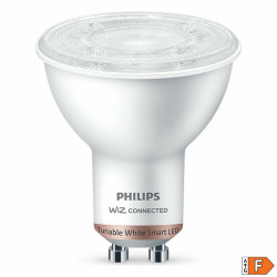 Bombilla LED Dicroica Philips Wiz Blanco F 4,7 W GU10 345 Lm (2700 K)