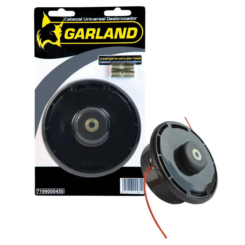 Cabezal para Desbrozadora Garland 7199000450 Universal Cabezal para Desbrozadora Garland 7199000450 Universal