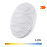 Lámpara de Pared EDM 32565 Desert Polímero F 24 W 220-240 V Ø 38 X