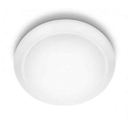 Lámpara de Techo Philips Cinnabar 17 W Ø 32 cm Blanco Plástico (400