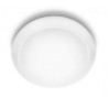 Lámpara de Techo Philips Cinnabar 17 W Ø 32 cm Blanco Plástico (400